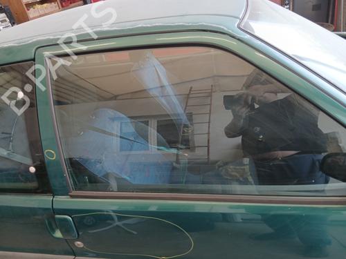 Front right door window CITROËN SAXO (S0, S1) 1.1 X, SX | BP28055347C19 