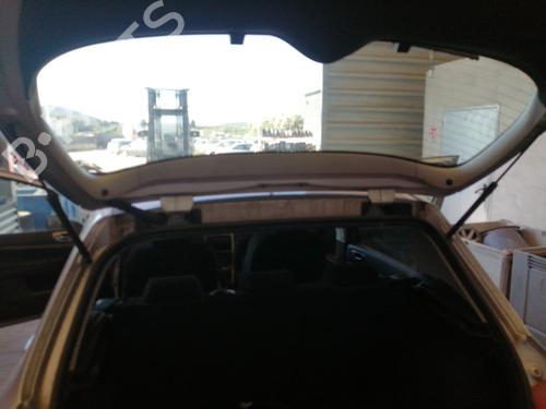 Gassdemper Bakluke PEUGEOT 307 (3A/C) 2.0 HDi 135 (136 hp) 27697376