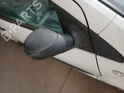 Right mirror CITROËN C2 (JM_) 1.4 HDi 00008149RG