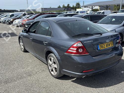 Warning switch FORD MONDEO III (B5Y) 2.0 16V TDDi / TDCi | BP28691861I22  - Image 8