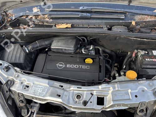 Dørrute Høyre bak OPEL MERIVA A MPV (X03) 1.6 (E75) | BP21224227C21 