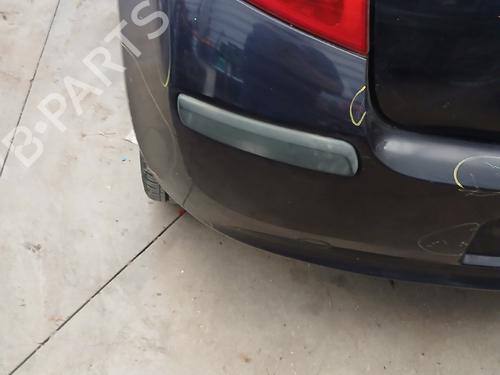Bagtil kofangere Bagtil kofangere RENAULT CLIO III (BR0/1, CR0/1) 1.5 dCi (BR17, CR17) (86 hp) 37250642 37250642