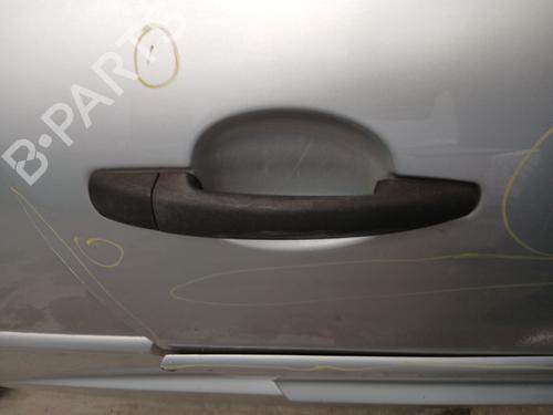 Used Front right exterior door handle PEUGEOT 207 (WA_, WC_) 1.4 (73 hp) 28498770