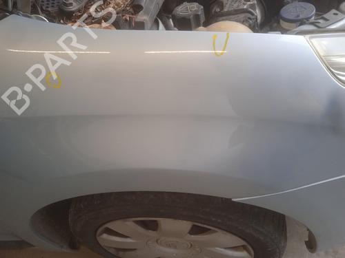 Right front fenders CITROËN C4 I (LC_) 1.6 16V | BP22196700C42 