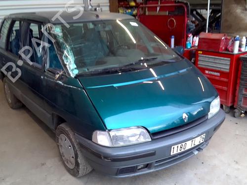 Right front indicator RENAULT ESPACE II (J/S63_) 2.1 TD (J633, J634, J/S635, J/S63D) | BP32696832C33 - Image 12