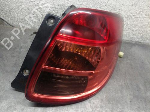 Right taillight SUZUKI SX4 (EY, GY) 1.6 VVT 4x4 (RW416) | BP24663823C35 - Image 4