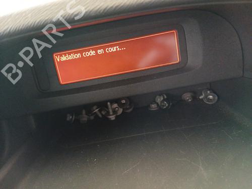 Display monitor RENAULT KANGOO / GRAND KANGOO II (KW0/1_) 1.5 dCi 90 (KW05, KW08, KW0G, KW11) | BP29973690C48 