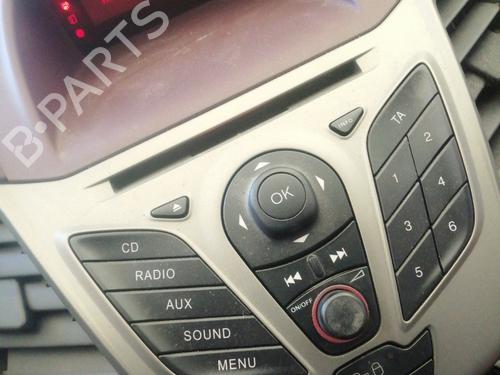 Radio FORD FIESTA VI (CB1, CCN) 1.25 | BP27721056E6 