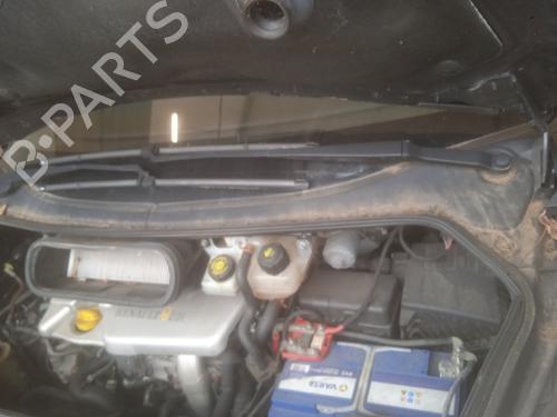 Used Front wiper motor RENAULT ESPACE IV (JK0/1_) 2.0 dCi (JK01, JK02, JK1J, JK1K, JK1H) (150 hp) 23795066