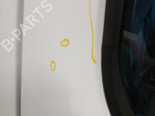 Right front door PEUGEOT PARTNER Box Body/MPV 1.6 HDi | BP30153711C3