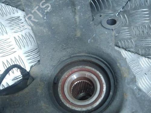 Used Left front steering knuckle CITROËN JUMPER II Van 2.2 HDi 100 (101 hp) 20882403