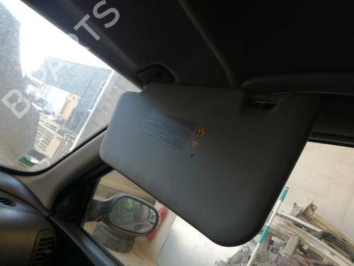 Right sun visor NISSAN MICRA III (K12) 1.2 16V | BP26887793I2 