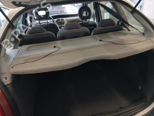 Chapeleira/Cortina mala CITROËN XSARA PICASSO (N68) 1.6 HDi (90 hp) 31341203
