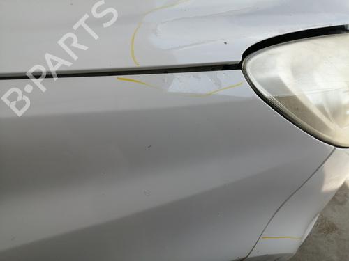 Right front fenders OPEL CORSA D (S07) 1.2 LPG (L08, L68) | BP26430351C42 