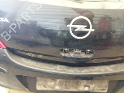 Tailgate OPEL CORSA D (S07) 1.3 CDTI (L08, L68) | BP25894267C6 
