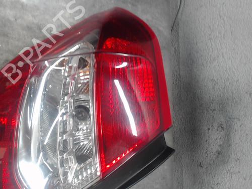 Left taillight CITROËN C4 II (NC_) 1.6 HDi 90 | BP39422917C34 - Image 6