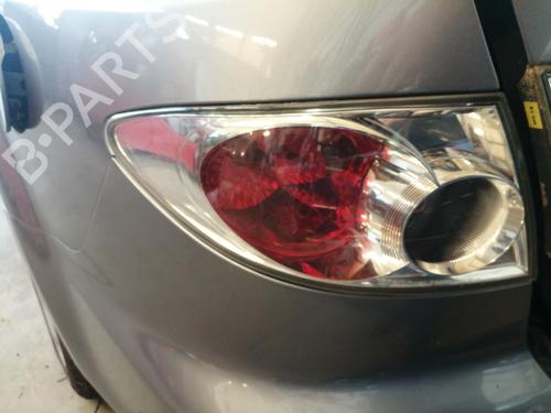 Left taillight MAZDA 6 Hatchback (GG) 2.0 DI (GG14) | BP27316559C34 