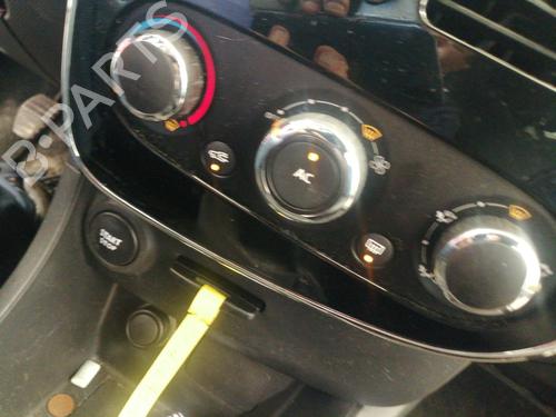 Climate control RENAULT CLIO IV (BH_) 1.5 dCi 90 | BP26459474I5 