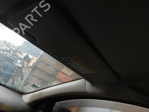 Right sun visor DACIA SANDERO II 1.5 dCi | BP29736207I2 