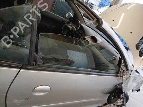 Front right door window PEUGEOT 206 CC (2D) 1.6 HDi 110 9202F5