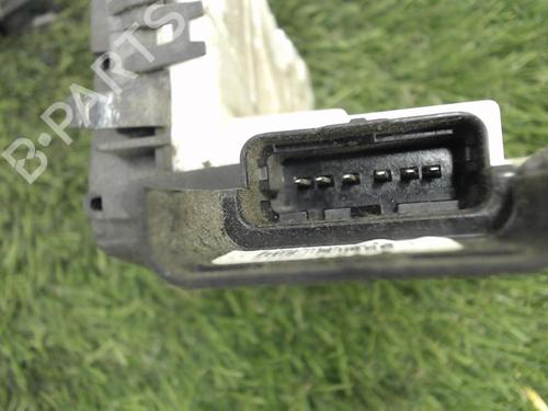 Front right lock PEUGEOT 308 I (4A_, 4C_) 1.6 HDi | BP20885509C97 
