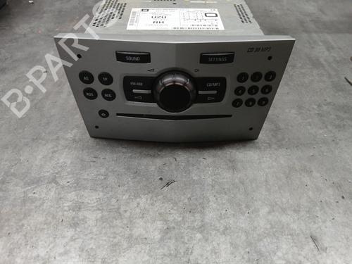 Used Radio OPEL CORSA D (S07) 1.3 CDTI (L08, L68) (75 hp) 31851217