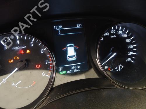Instrument cluster NISSAN PULSAR Hatchback (C13) 1.2 DIG-T | BP33172395C47 - Image 3