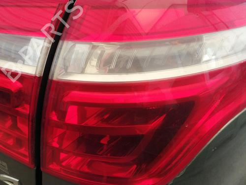 Right taillight CITROËN C4 Picasso I MPV (UD_) 1.6 HDi | BP26683268C35 
