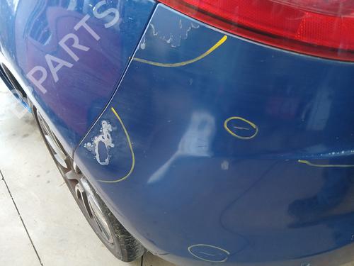 Rear bumper FIAT BRAVO II (198_) 1.9 D Multijet (198AXC1B) | BP28489432C8