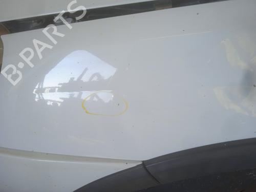 Left front fenders OPEL COMBO Box Body/MPV 1.3 CDTI 16V | BP22222264C41 