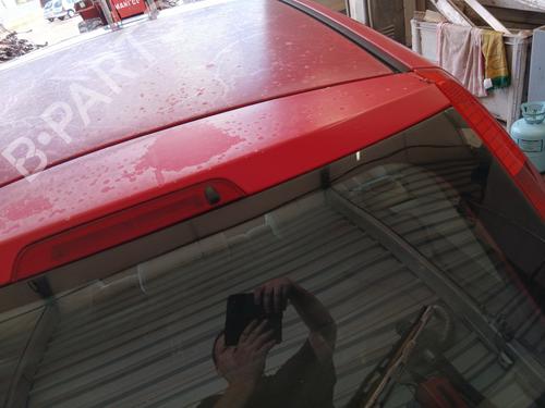Tailgate FORD FIESTA V (JH_, JD_) 1.4 TDCi | BP28413954C6