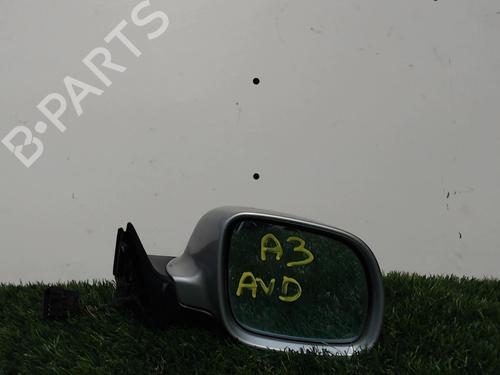 Right mirror AUDI A3 (8L1) 1.9 TDI | BP20883799C27 