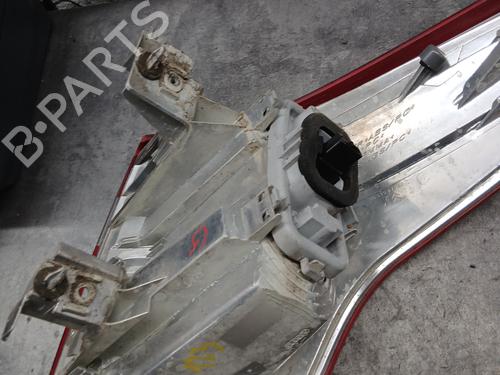 Left taillight CITROËN C4 Picasso I MPV (UD_) 1.6 HDi | BP32411031C34