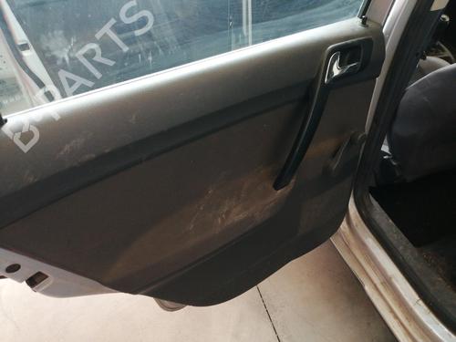 Used Rear left window mechanism VW POLO (9N_, 9A_) 1.4 TDI (70 hp) 27612789