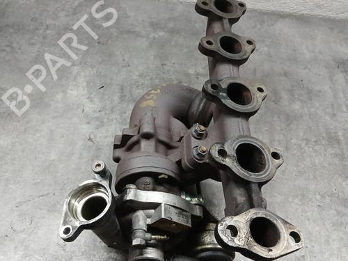 Used Turbocharger/Supercharger CITROËN C3 I (FC_, FN_) 1.4 HDi (68 hp) 28213407