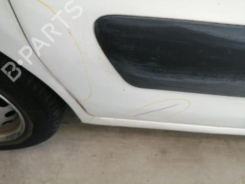 Højre side skydedør CITROËN BERLINGO MULTISPACE (B9) 1.6 HDi 110 (109 hp) 28015418