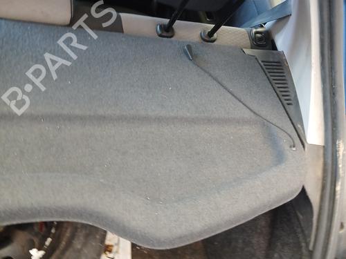 Cappelliera Cappelliera RENAULT CLIO III (BR0/1, CR0/1) [2005-2014] 36009864 36009864