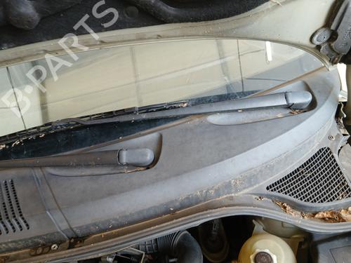 Used Front wiper motor RENAULT MEGANE Scenic (JA0/1_) 1.6 e (JA0F) (90 hp) 30457854