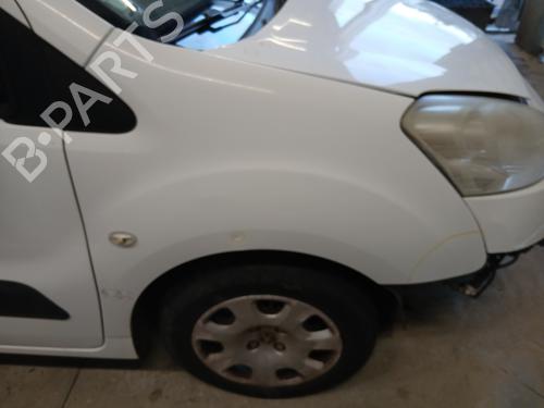Right front fenders PEUGEOT PARTNER Box Body/MPV 1.6 HDi | BP30153702C42