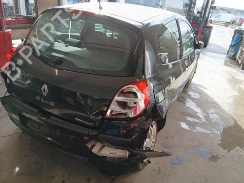 Rear seat RENAULT CLIO III (BR0/1, CR0/1) 1.5 dCi (BR17, CR17) | BP32065124C17 