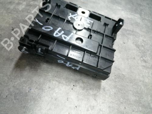 Fuse box PEUGEOT 307 (3A/C) 1.6 HDi 110 | BP27980726E1 