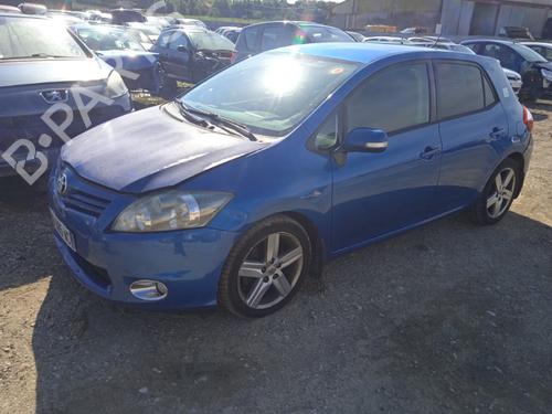 Højre solskærm TOYOTA AURIS (_E15_) 2.2 D (ADE157_, ADE151_, ADE151R, ADE157R) | BP21279619I2 