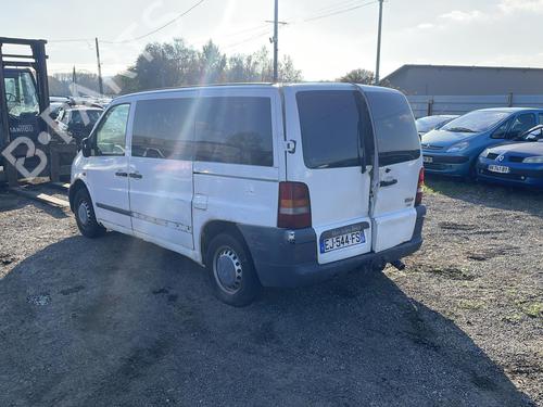 Left front indicator MERCEDES-BENZ VITO Van (W638) 112 CDI 2.2 (638.094) | BP21276448C32 