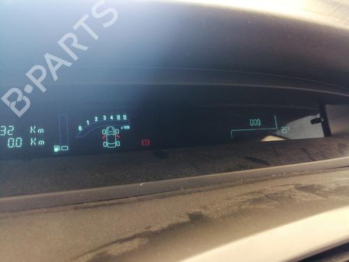 Instrument cluster RENAULT SCÉNIC II (JM0/1_) 1.5 dCi (JM1E, JM16) | BP26224138C47 
