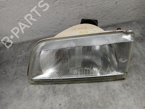 Used Left headlight CITROËN ZX (N2) 1.4 i (75 hp) 28290145