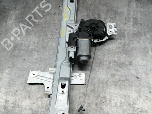 Used Front left window mechanism PEUGEOT 207 (WA_, WC_) 1.4 16V (95 hp) 24347186