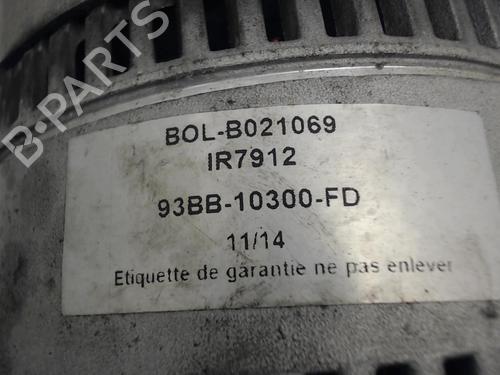 Used Alternator Alternator FORD MONDEO II (BAP) 1.8 TD (90 hp) 20885211 20885211