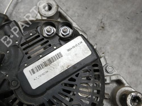 Alternator PEUGEOT 807 (EB_) 2.0 HDi | BP30792140M7 