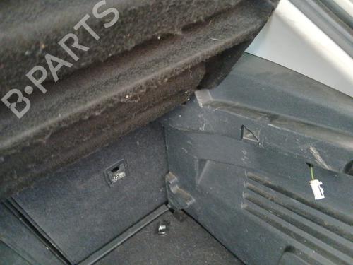 Rear parcel shelf PEUGEOT 3008 I MPV (0U_) 1.6 HDi | BP29310667C85 