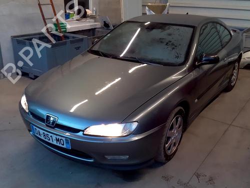 ABS pump PEUGEOT 406 Coupe (8C) 2.2 HDI | BP20881514M43 